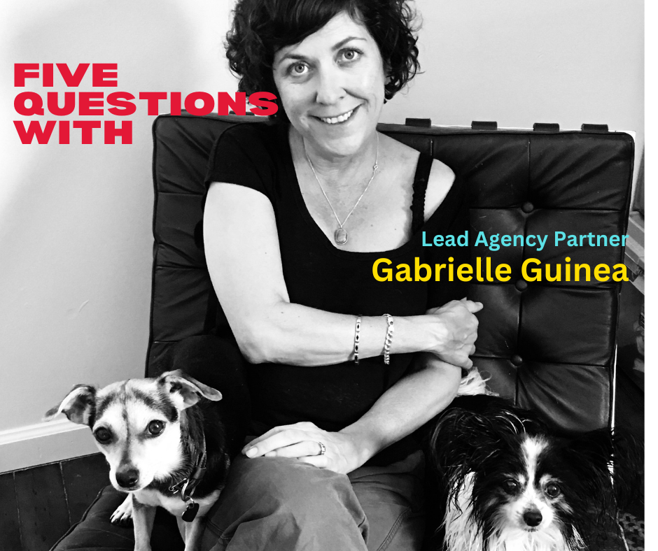 Gabrielle Guinea — America SCORES Bay Area
